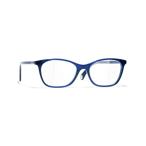 chanel glasses 3414|CHANEL 3414 Rectangle Acetate Glasses .